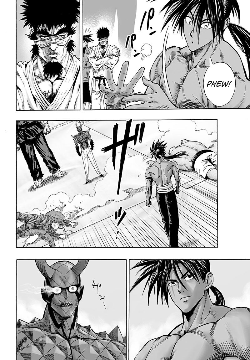 One Punch Man Manga Manga Chapter - 72 - image 32