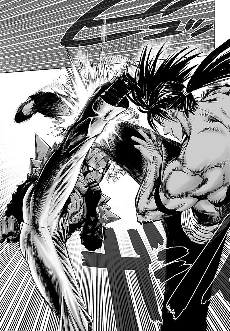 One Punch Man Manga Manga Chapter - 72 - image 33