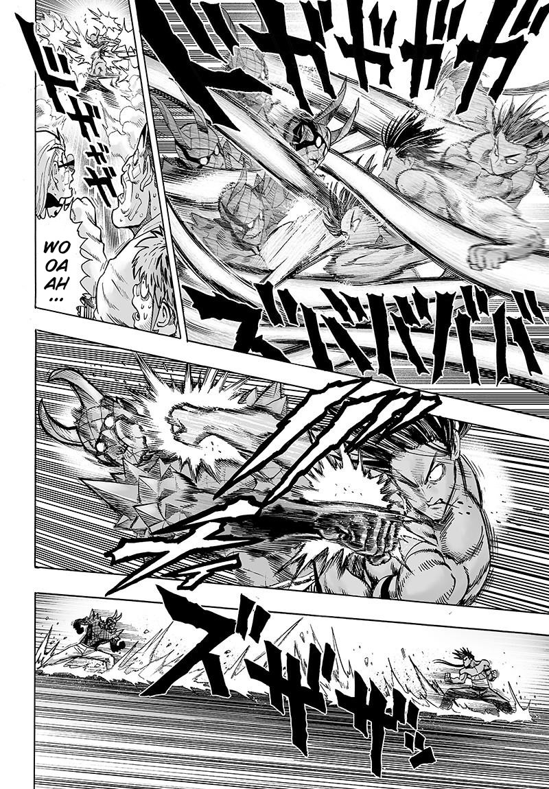 One Punch Man Manga Manga Chapter - 72 - image 34