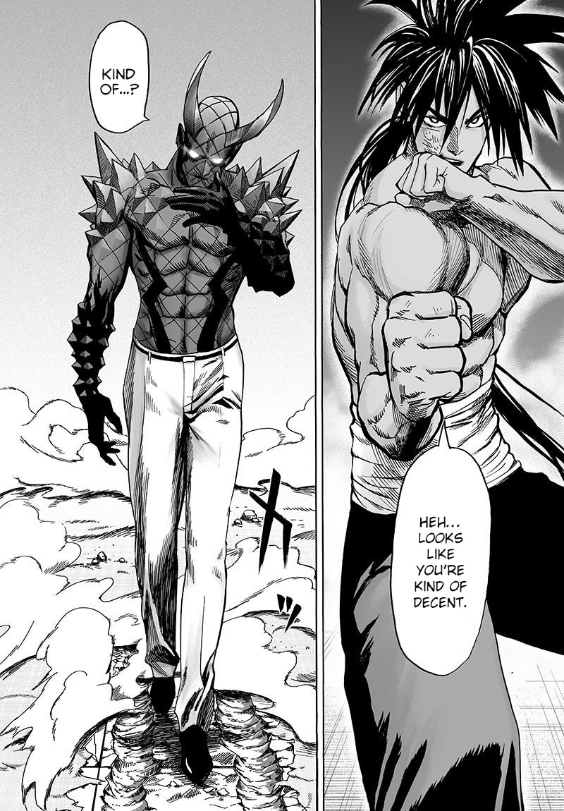 One Punch Man Manga Manga Chapter - 72 - image 35
