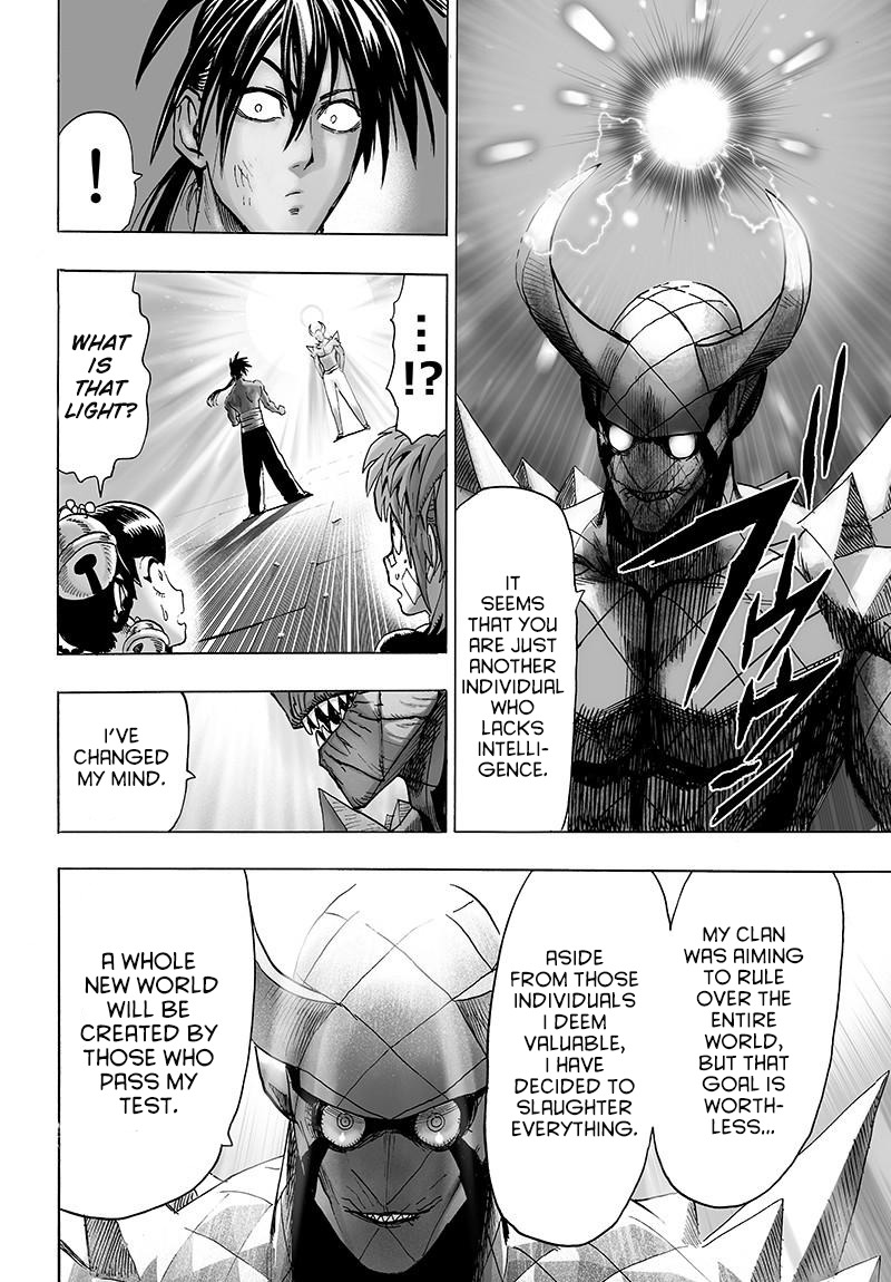 One Punch Man Manga Manga Chapter - 72 - image 36