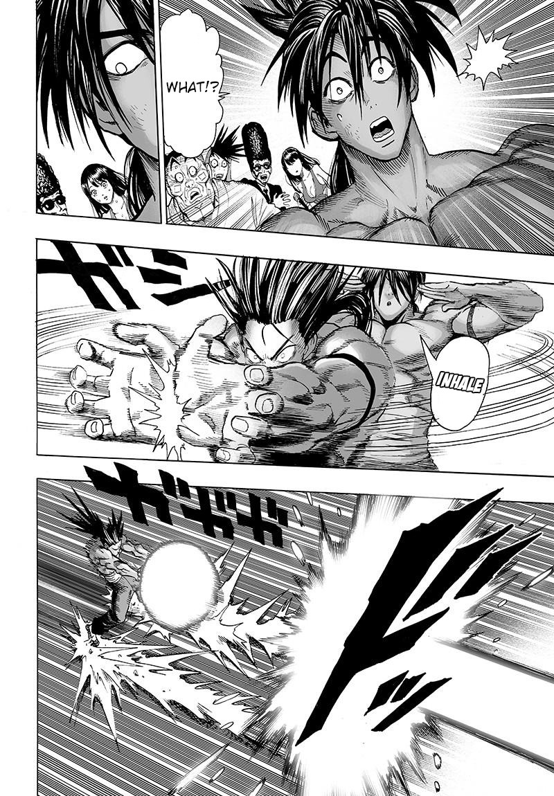 One Punch Man Manga Manga Chapter - 72 - image 38