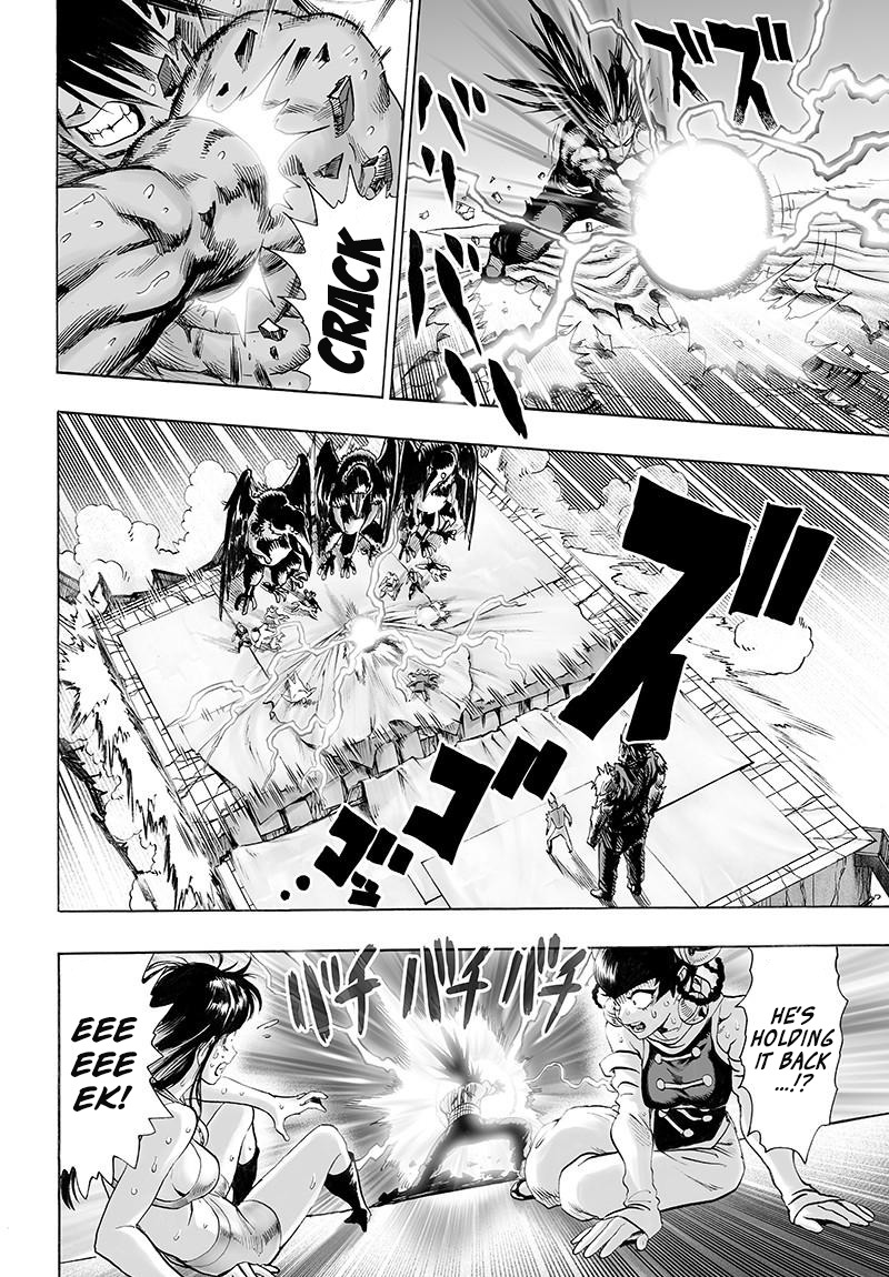 One Punch Man Manga Manga Chapter - 72 - image 40