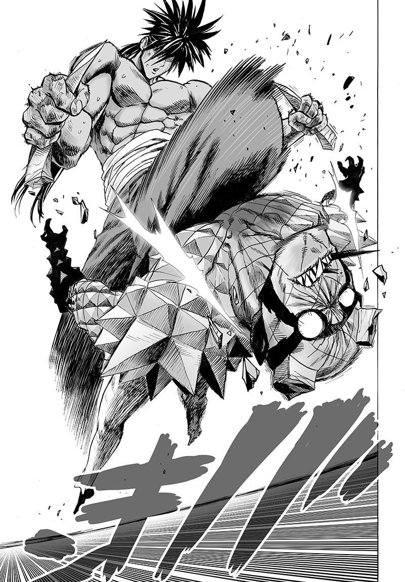One Punch Man Manga Manga Chapter - 72 - image 43