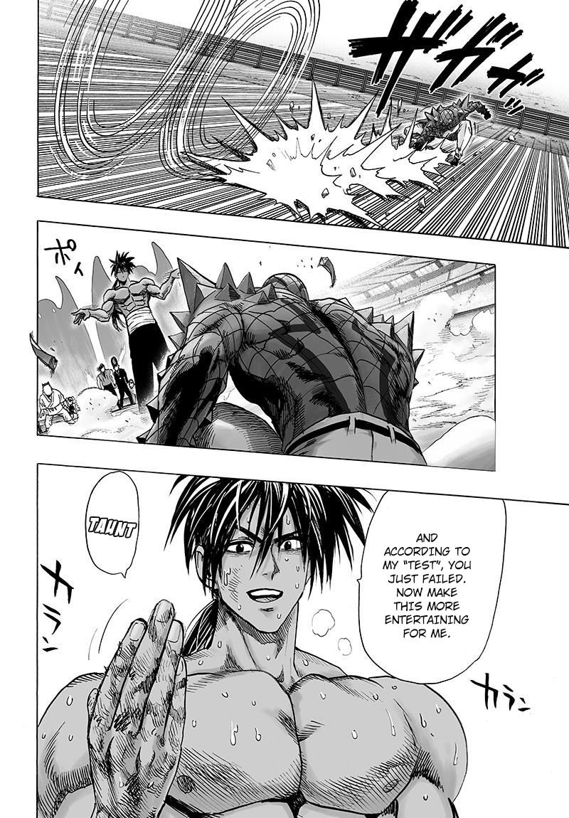 One Punch Man Manga Manga Chapter - 72 - image 44