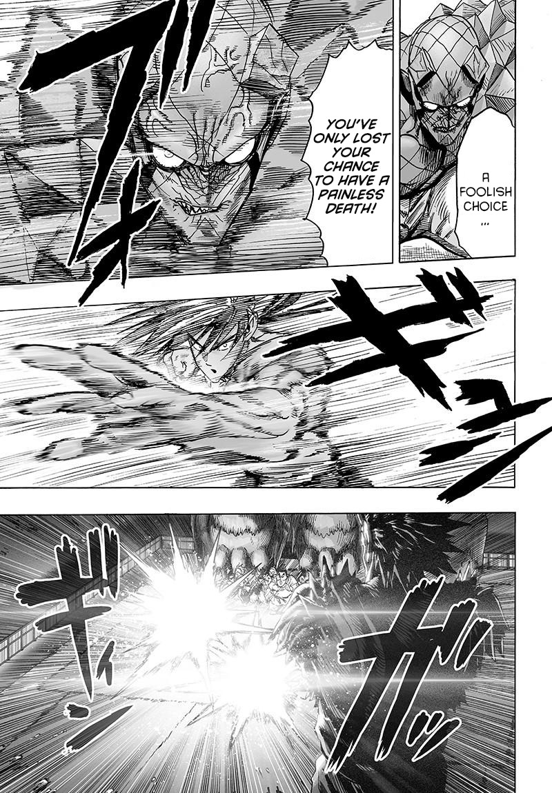 One Punch Man Manga Manga Chapter - 72 - image 45
