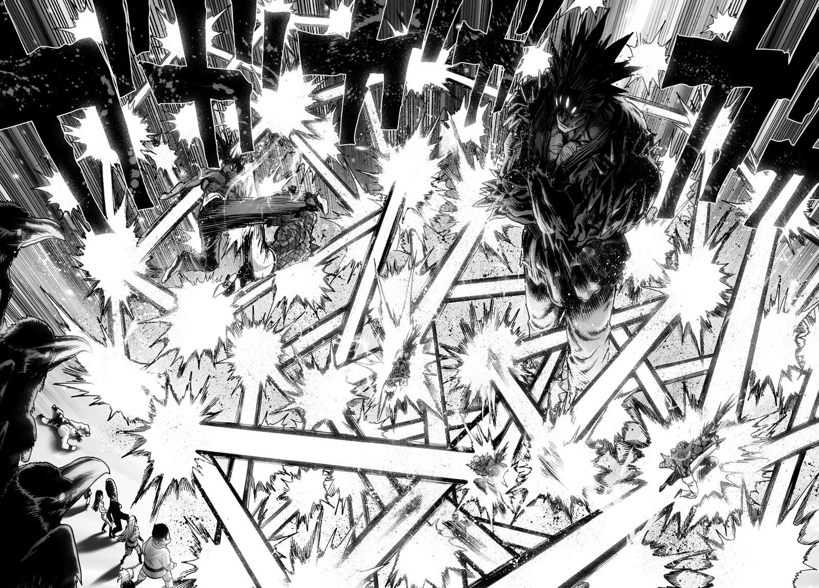One Punch Man Manga Manga Chapter - 72 - image 46