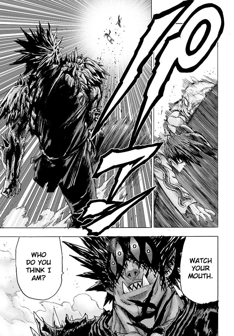 One Punch Man Manga Manga Chapter - 72 - image 5