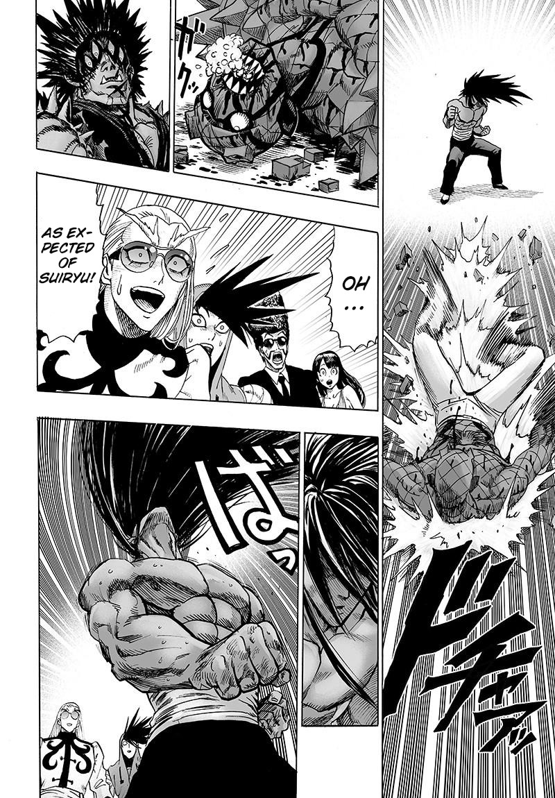 One Punch Man Manga Manga Chapter - 72 - image 51