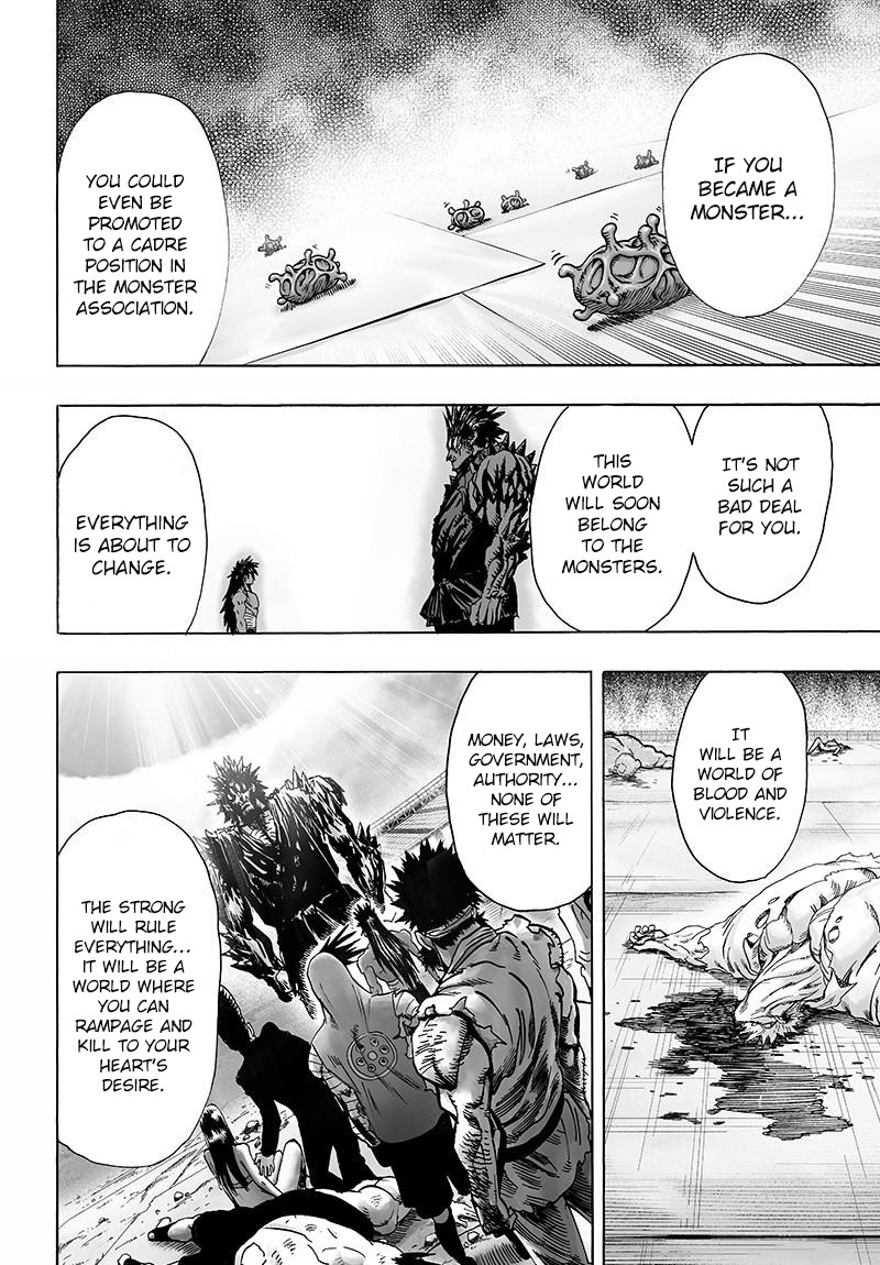 One Punch Man Manga Manga Chapter - 72 - image 53