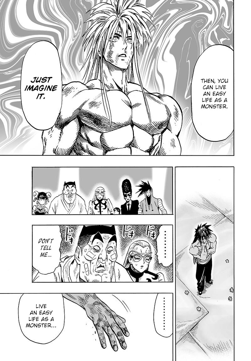 One Punch Man Manga Manga Chapter - 72 - image 54