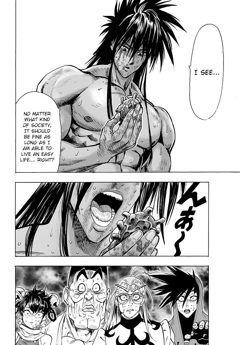 One Punch Man Manga Manga Chapter - 72 - image 55