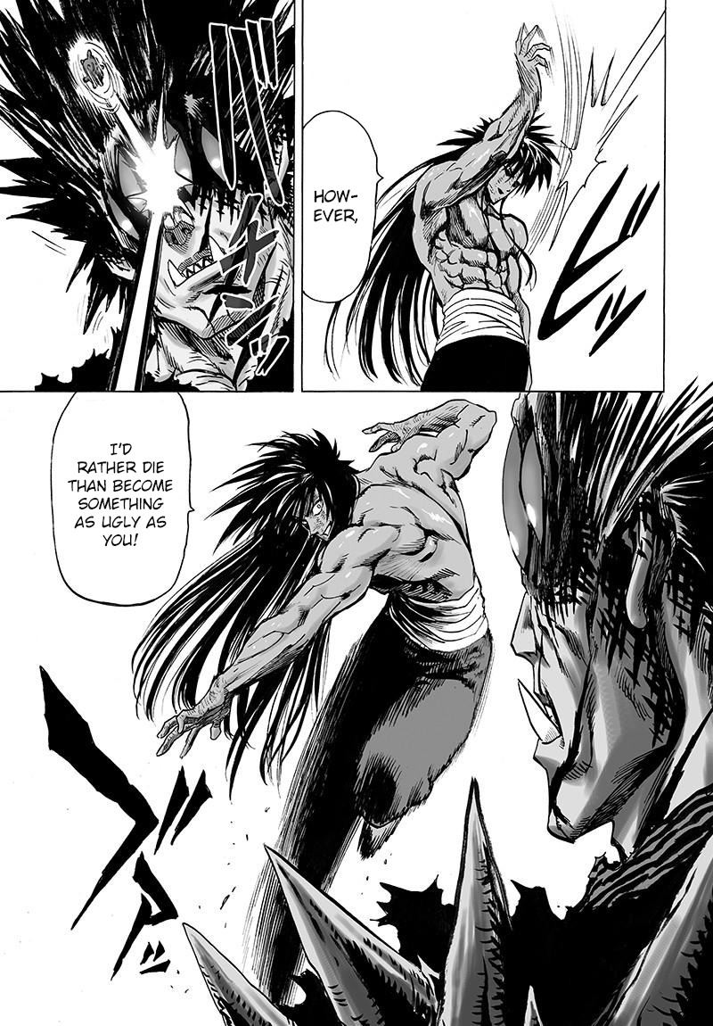 One Punch Man Manga Manga Chapter - 72 - image 56