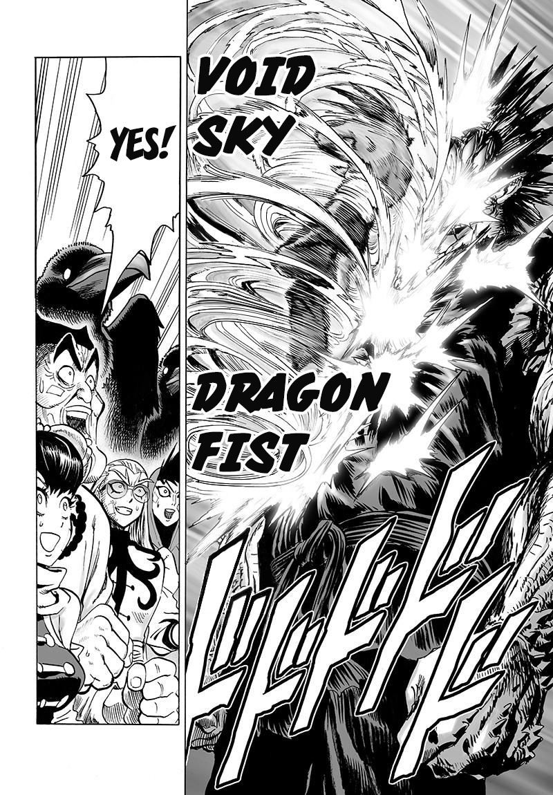 One Punch Man Manga Manga Chapter - 72 - image 57