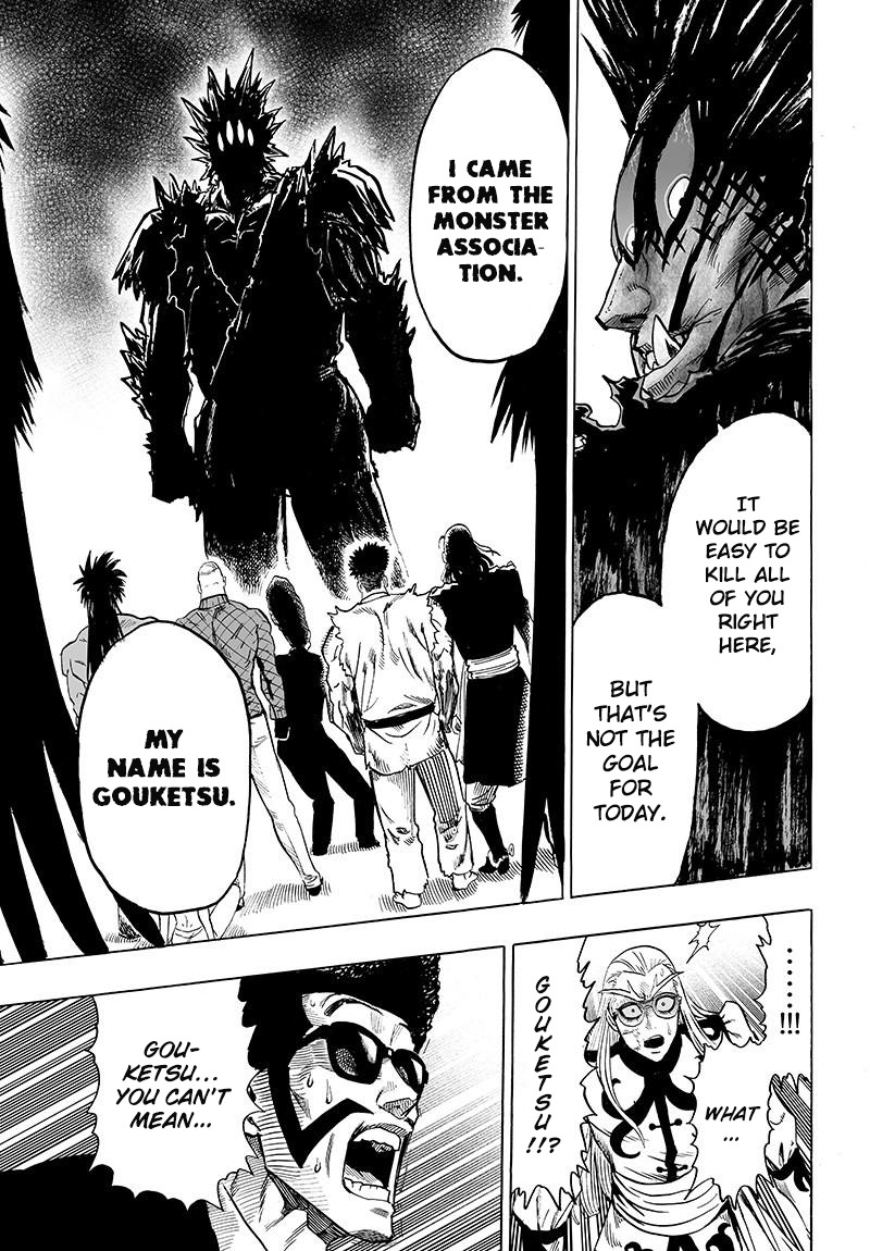 One Punch Man Manga Manga Chapter - 72 - image 7
