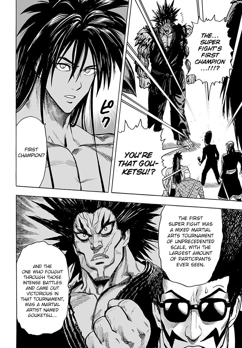 One Punch Man Manga Manga Chapter - 72 - image 8