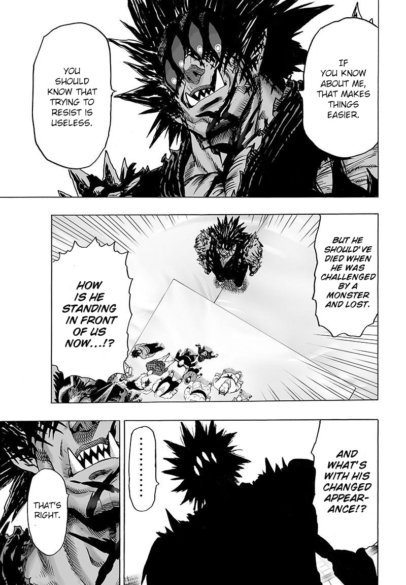 One Punch Man Manga Manga Chapter - 72 - image 9
