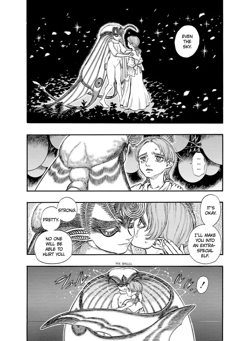 Berserk Manga Chapter - 110 - image 10