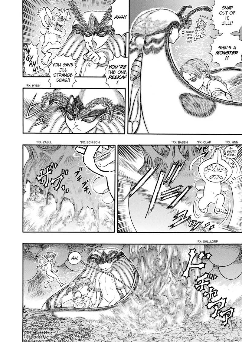Berserk Manga Chapter - 110 - image 12