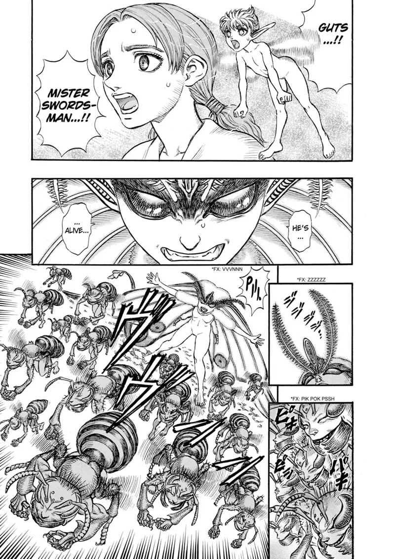 Berserk Manga Chapter - 110 - image 16