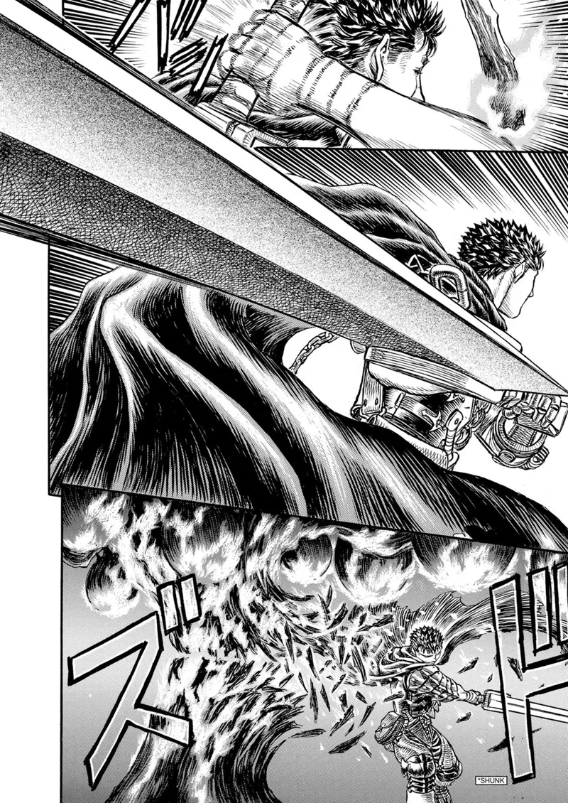 Berserk Manga Chapter - 110 - image 17