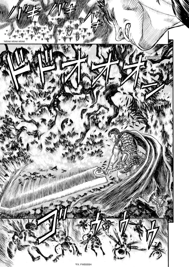 Berserk Manga Chapter - 110 - image 18