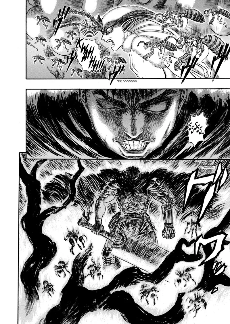 Berserk Manga Chapter - 110 - image 19