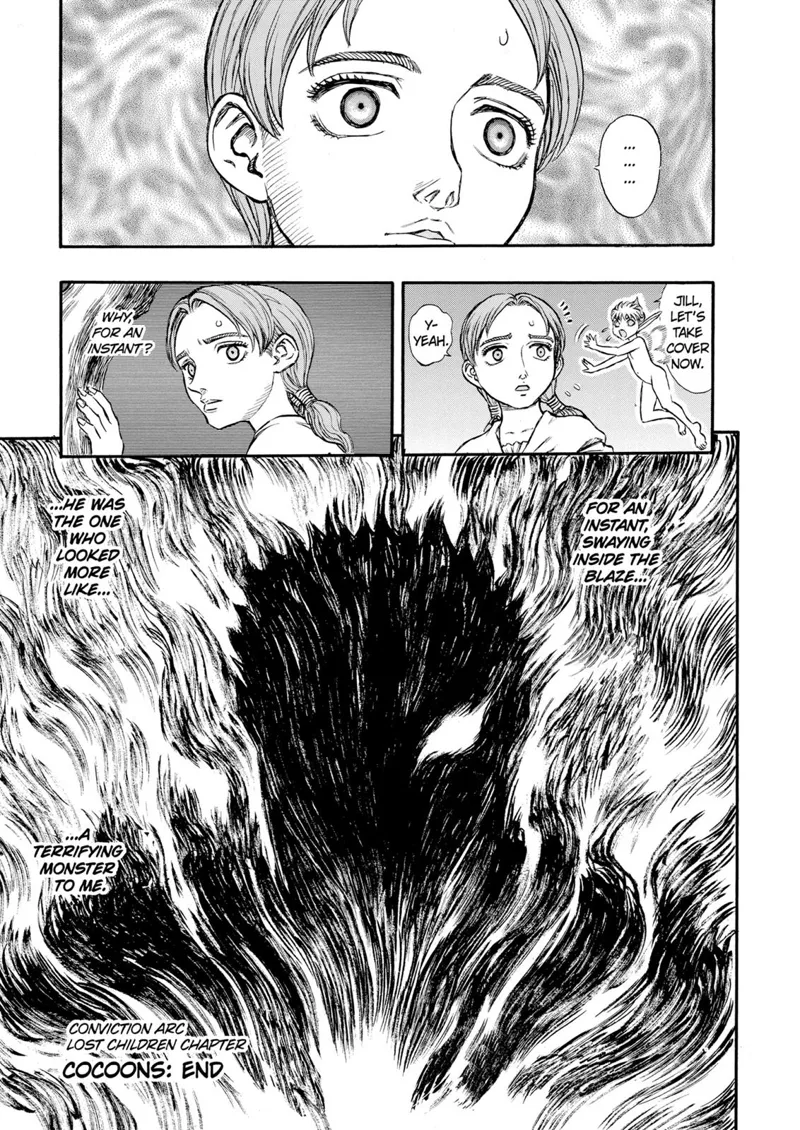 Berserk Manga Chapter - 110 - image 20
