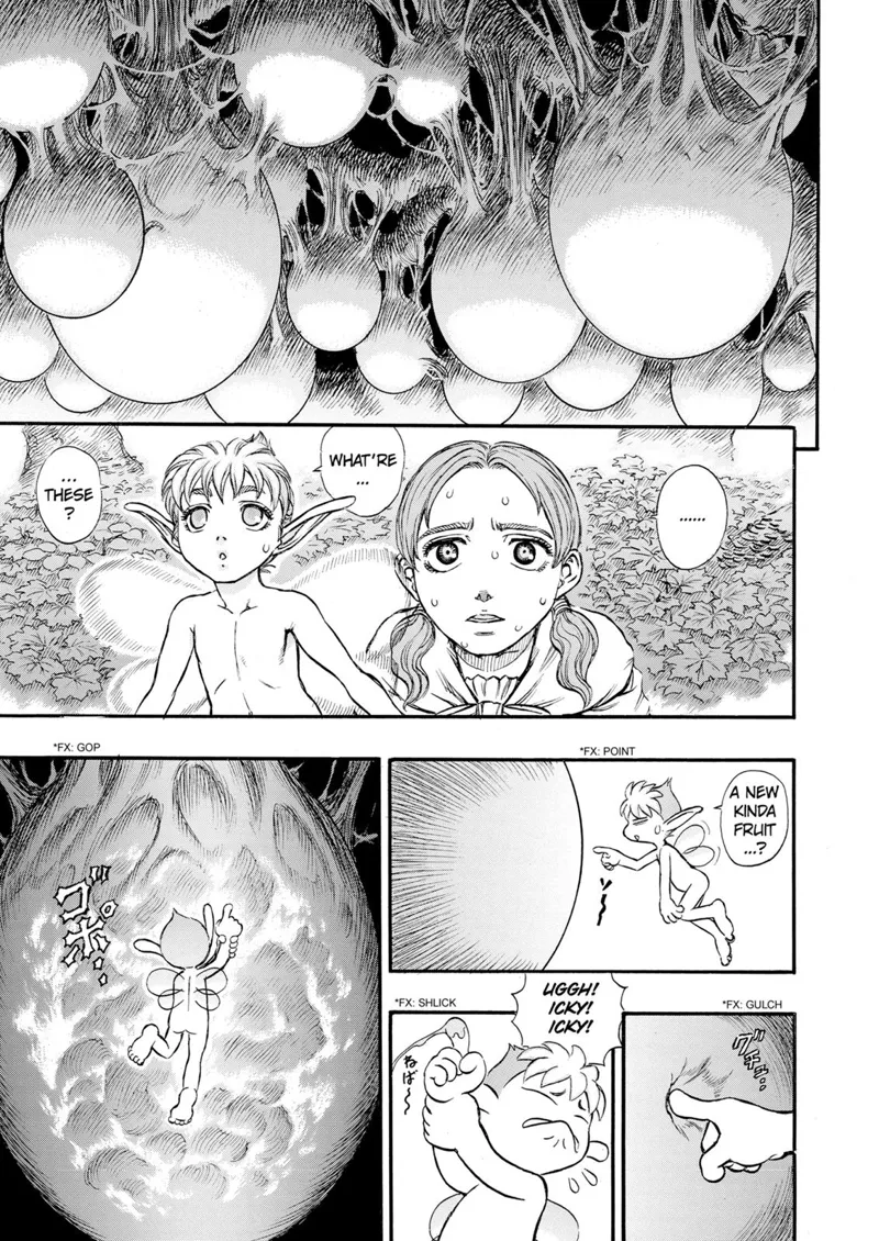 Berserk Manga Chapter - 110 - image 3