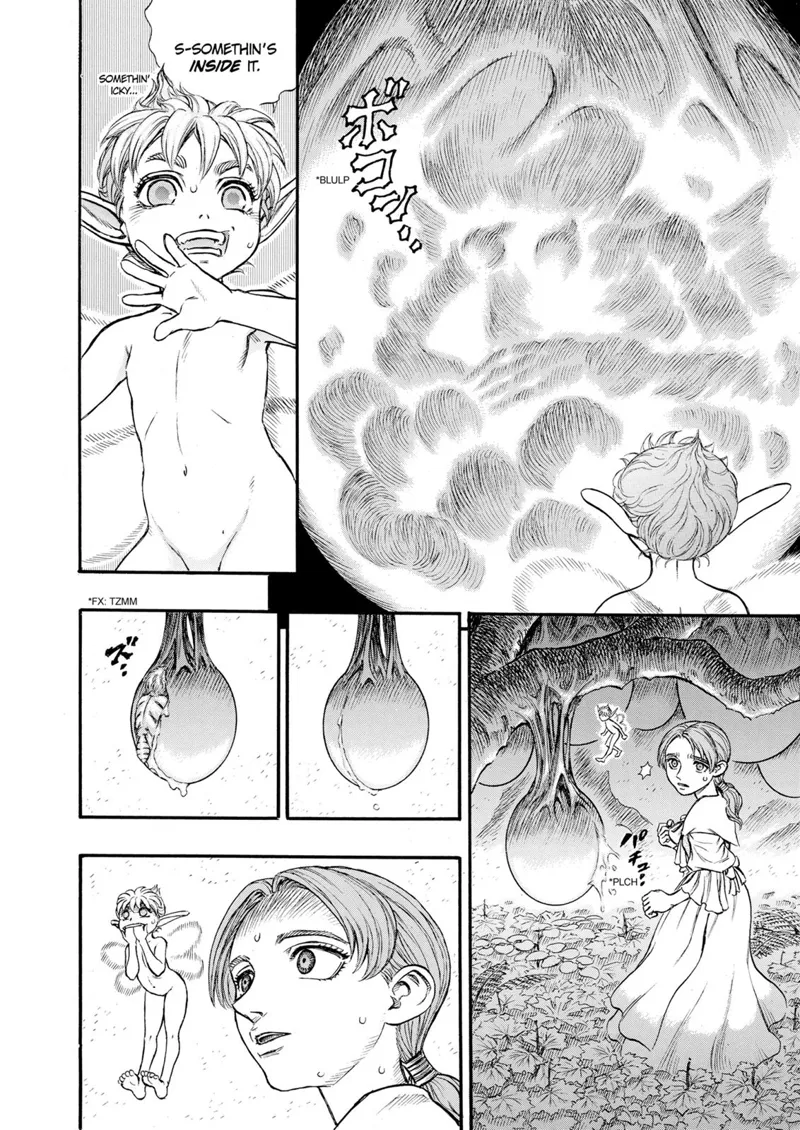 Berserk Manga Chapter - 110 - image 4