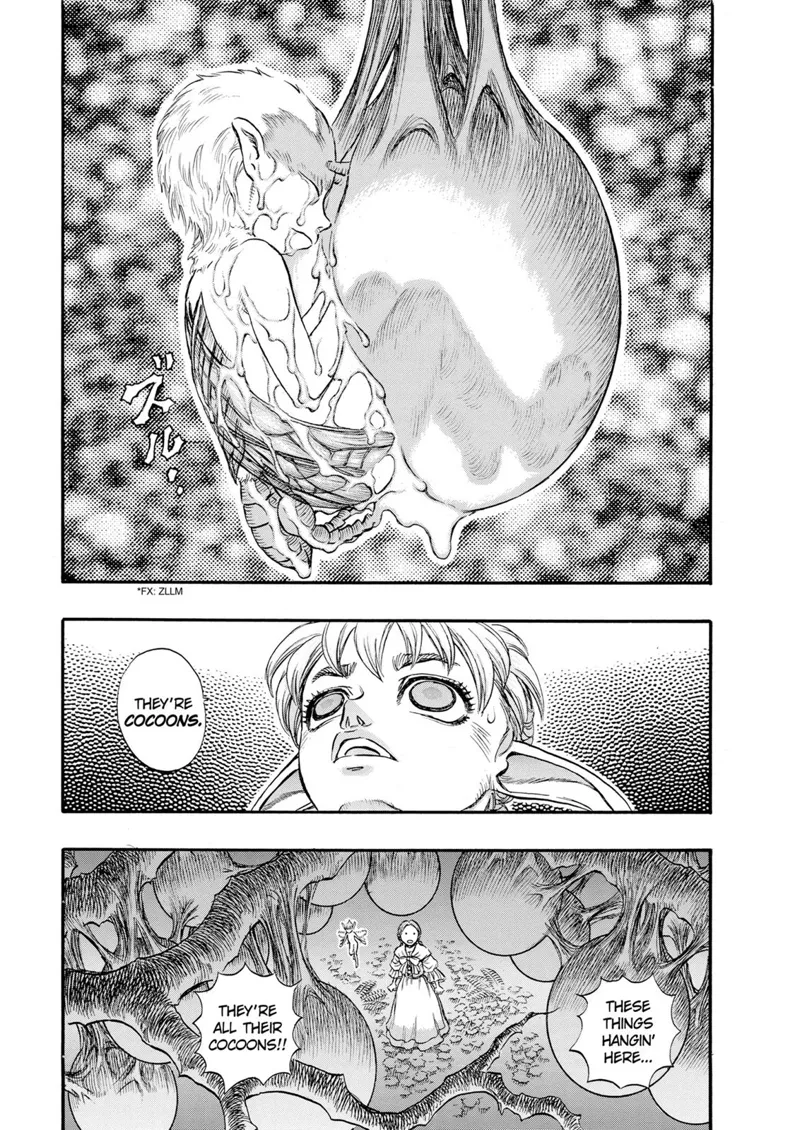 Berserk Manga Chapter - 110 - image 5