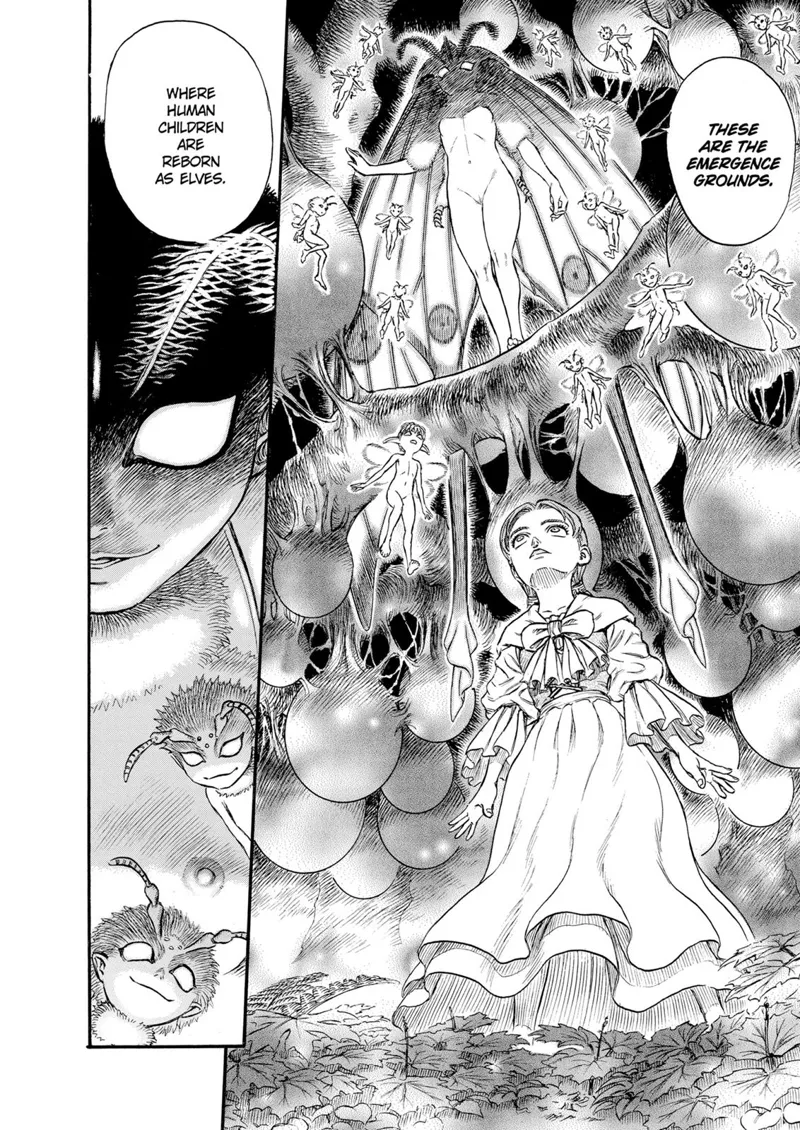 Berserk Manga Chapter - 110 - image 6