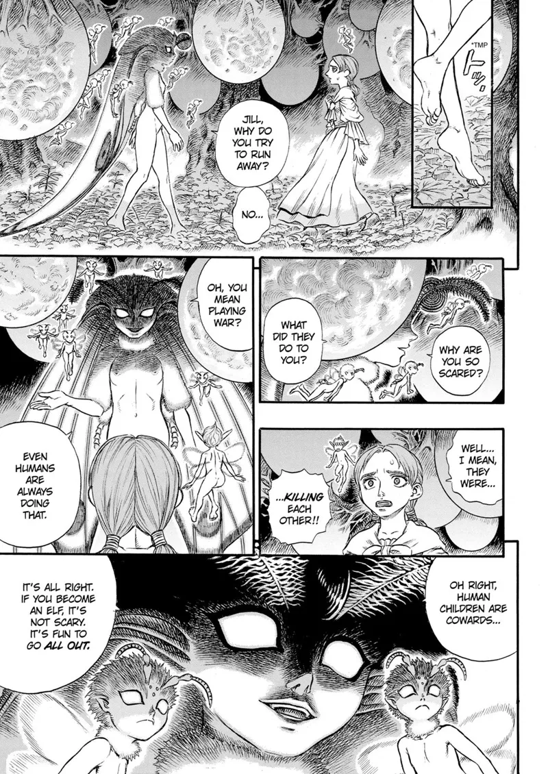 Berserk Manga Chapter - 110 - image 7