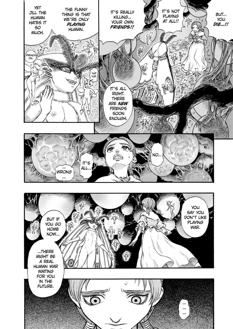 Berserk Manga Chapter - 110 - image 8