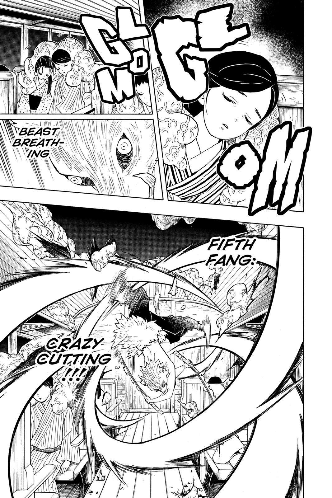 Demon Slayer Manga Manga Chapter - 60 - image 3