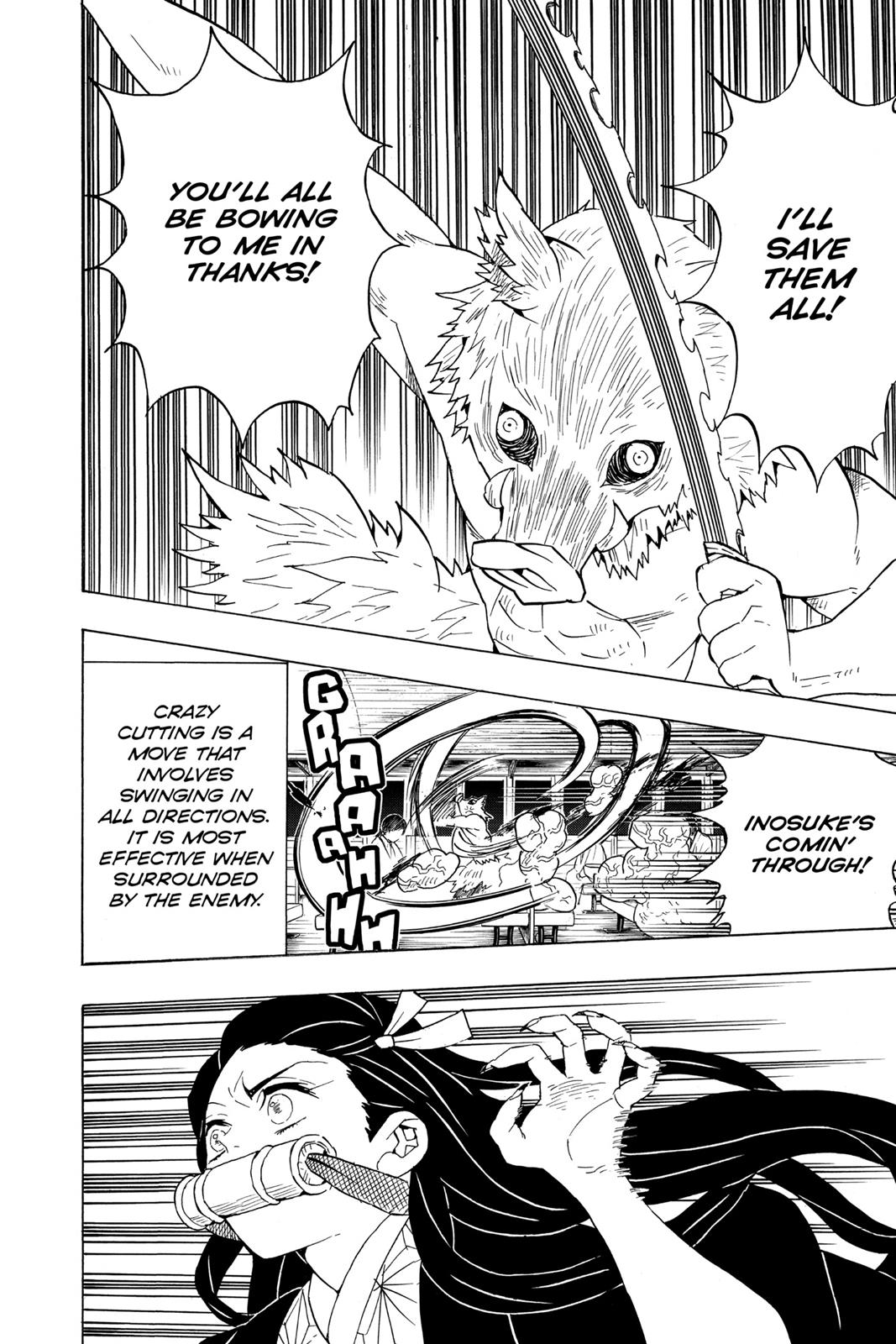 Demon Slayer Manga Manga Chapter - 60 - image 4