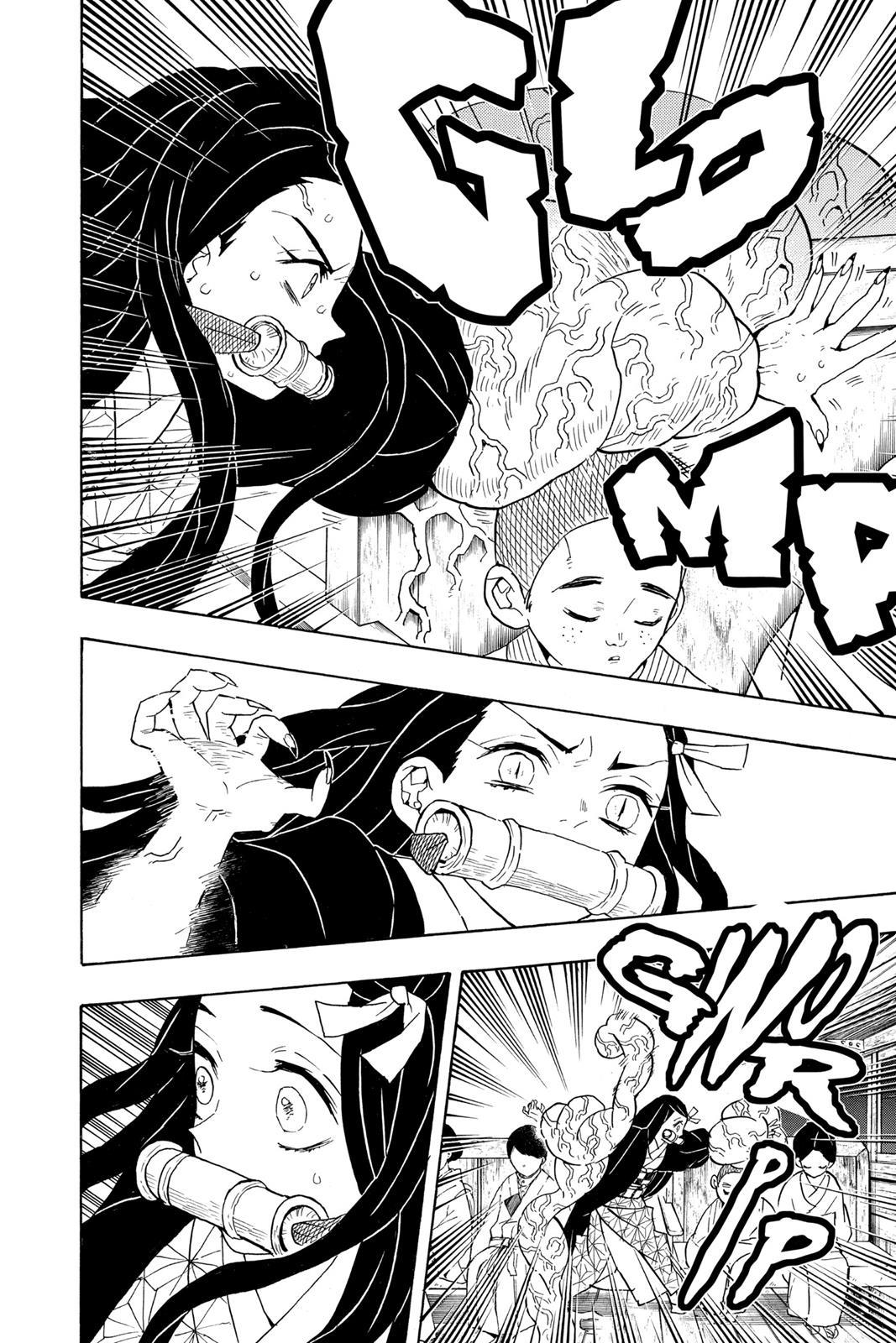 Demon Slayer Manga Manga Chapter - 60 - image 6