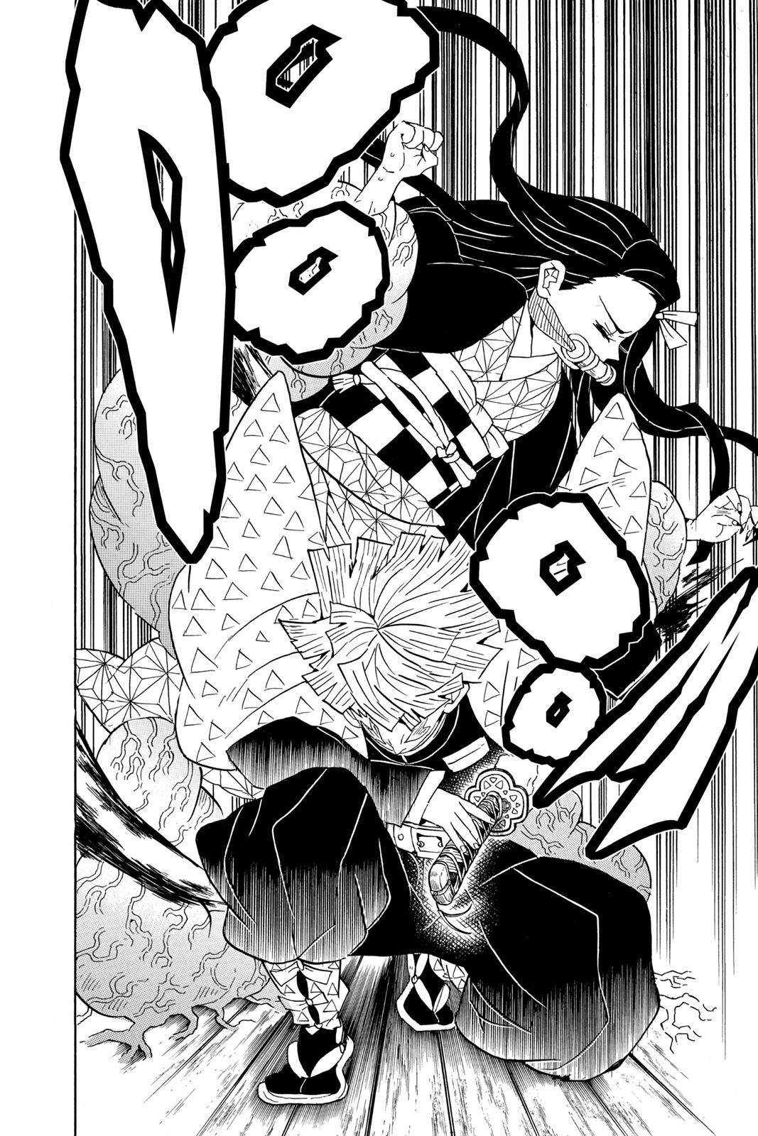 Demon Slayer Manga Manga Chapter - 60 - image 8