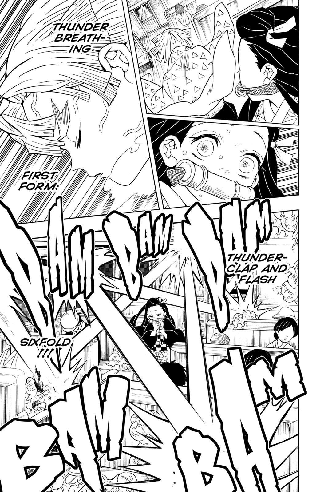 Demon Slayer Manga Manga Chapter - 60 - image 9