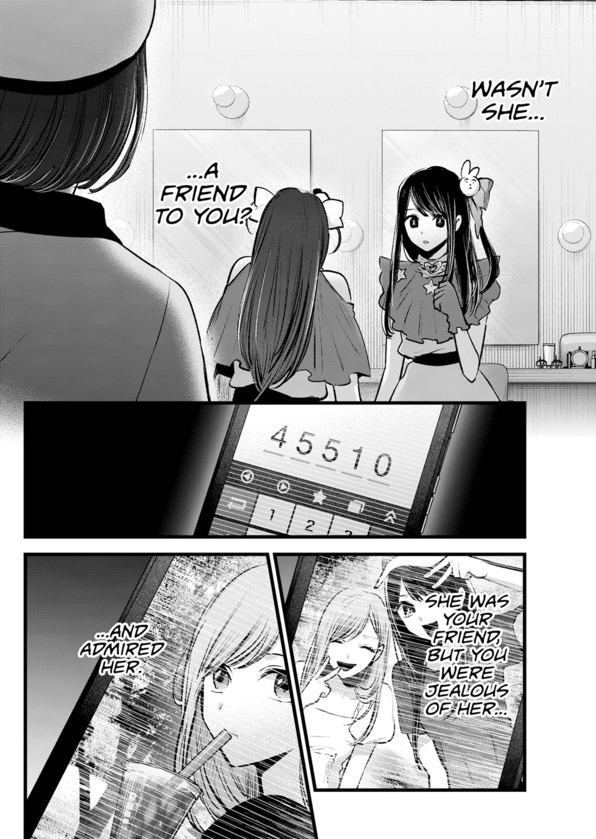 Oshi No Ko Manga Manga Chapter - 136 - image 12