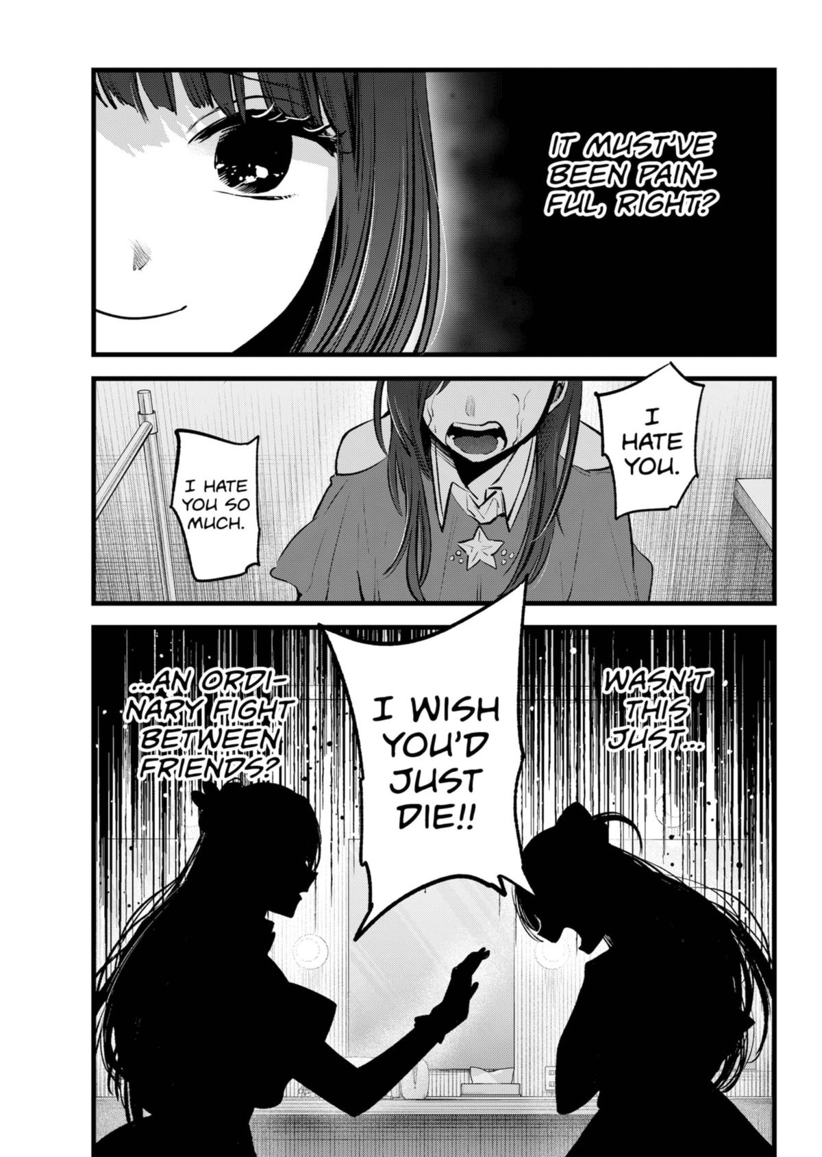Oshi No Ko Manga Manga Chapter - 136 - image 13