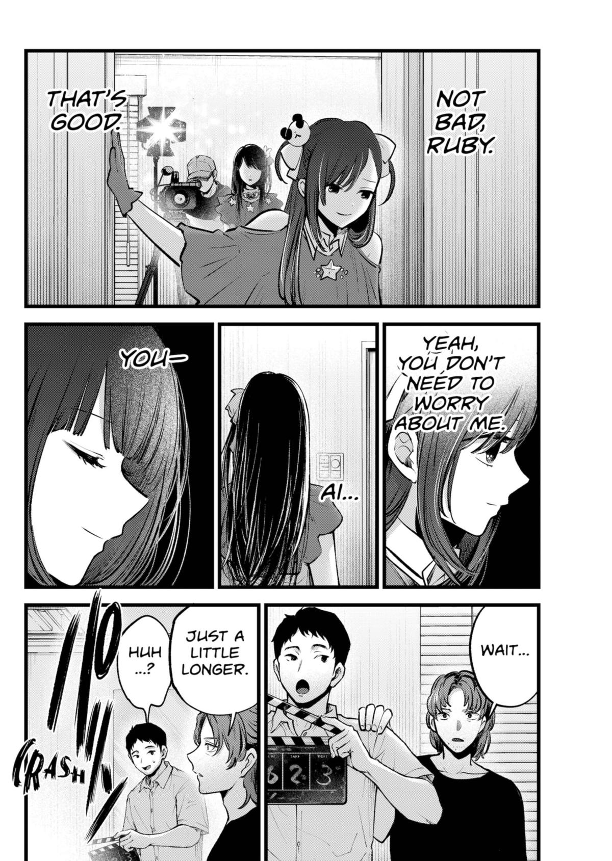 Oshi No Ko Manga Manga Chapter - 136 - image 16