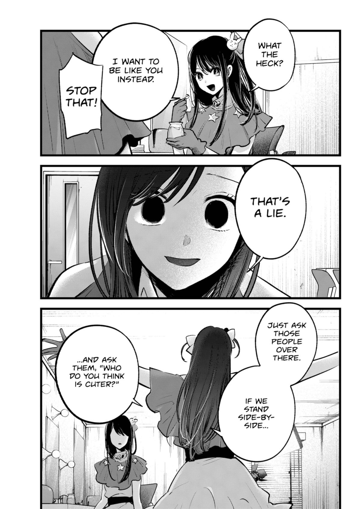 Oshi No Ko Manga Manga Chapter - 136 - image 5