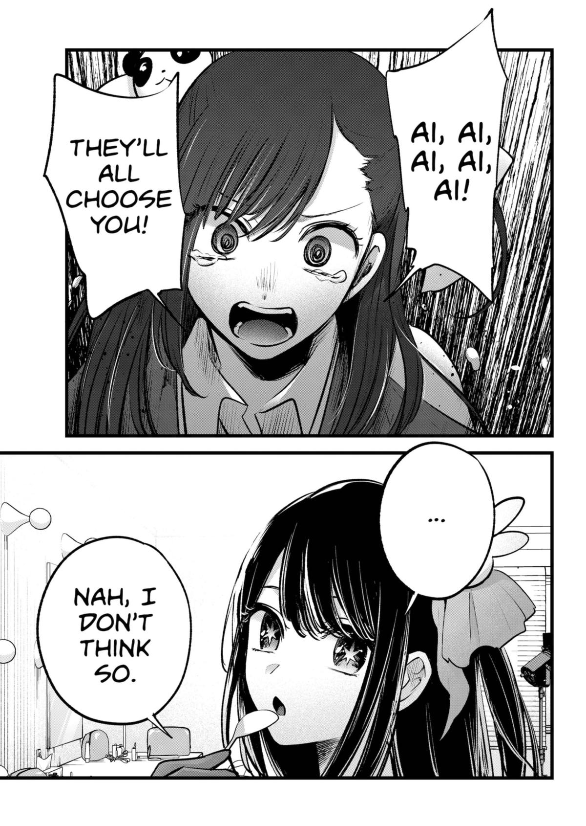 Oshi No Ko Manga Manga Chapter - 136 - image 7
