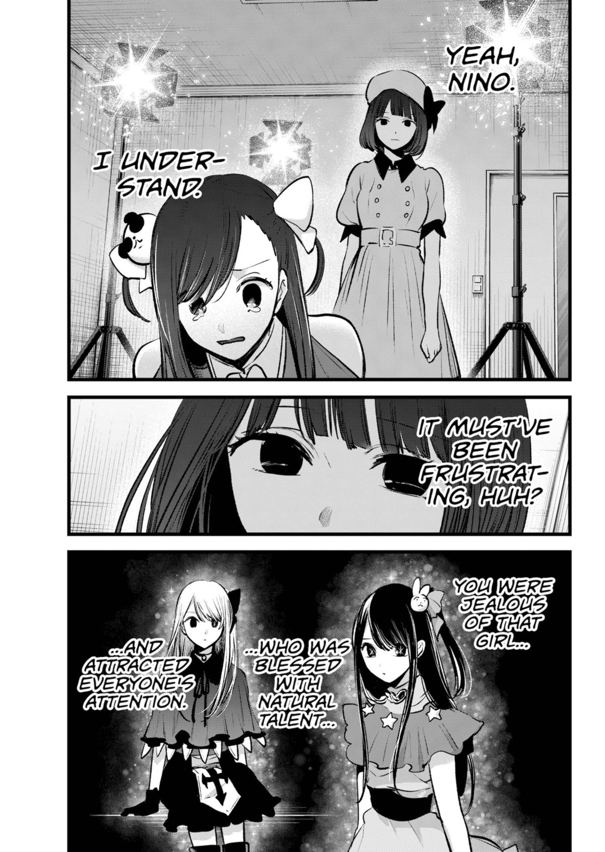 Oshi No Ko Manga Manga Chapter - 136 - image 9