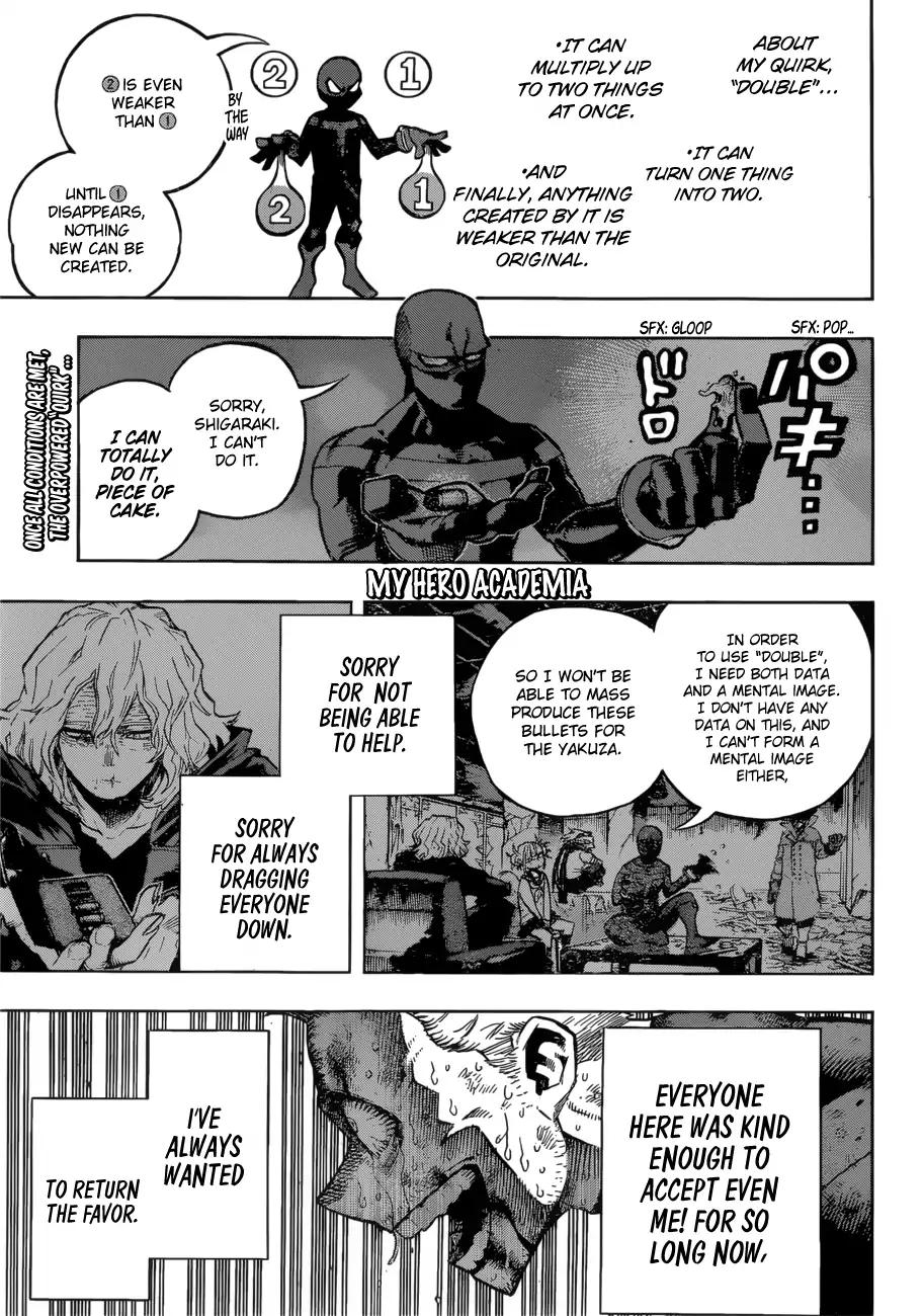 My Hero Academia Manga Manga Chapter - 230 - image 1