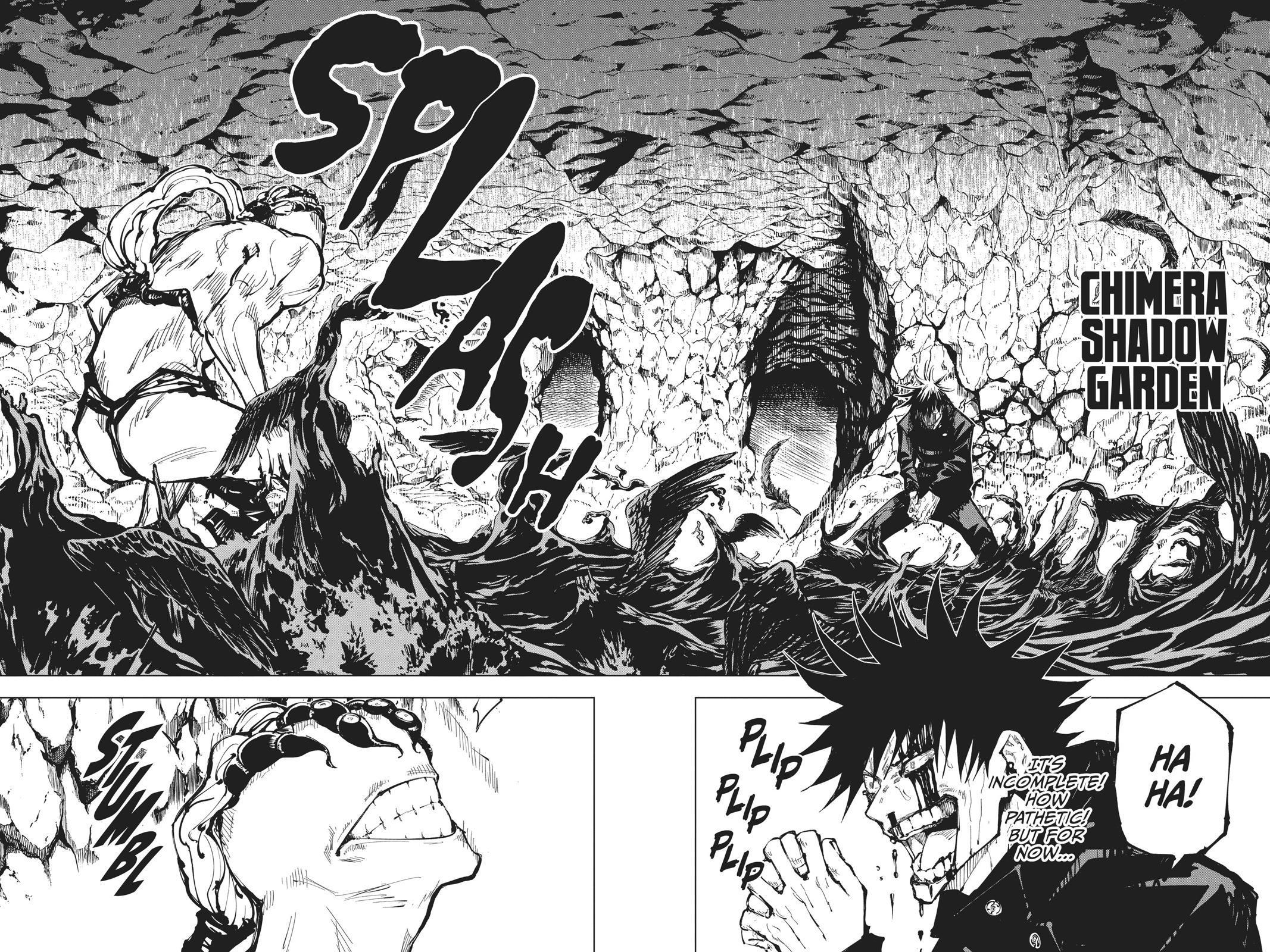 Jujutsu Kaisen Manga Chapter - 58 - image 14