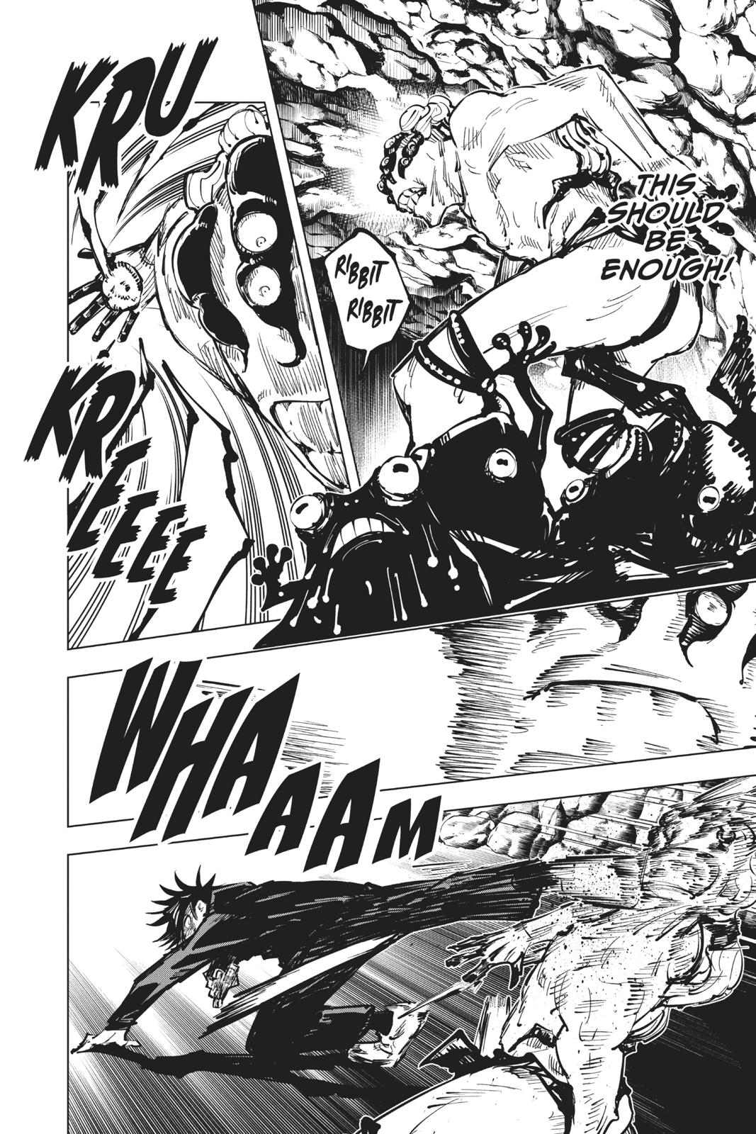Jujutsu Kaisen Manga Chapter - 58 - image 15