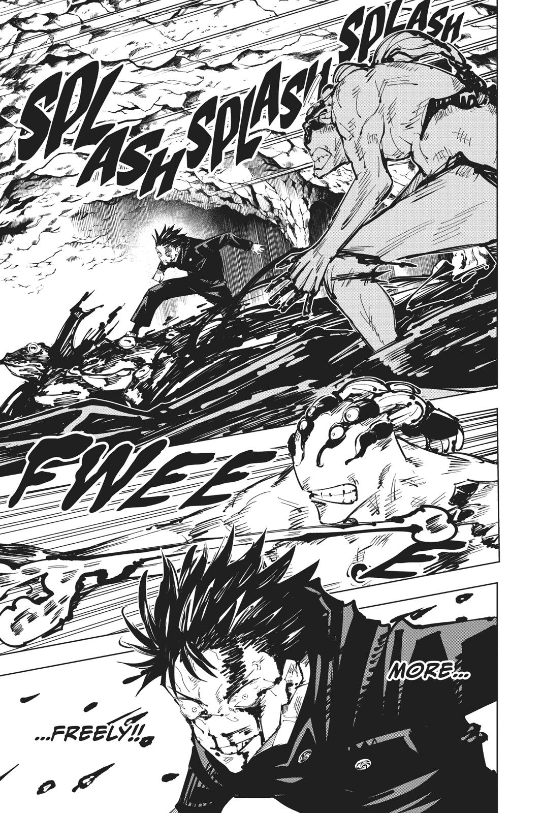 Jujutsu Kaisen Manga Chapter - 58 - image 16
