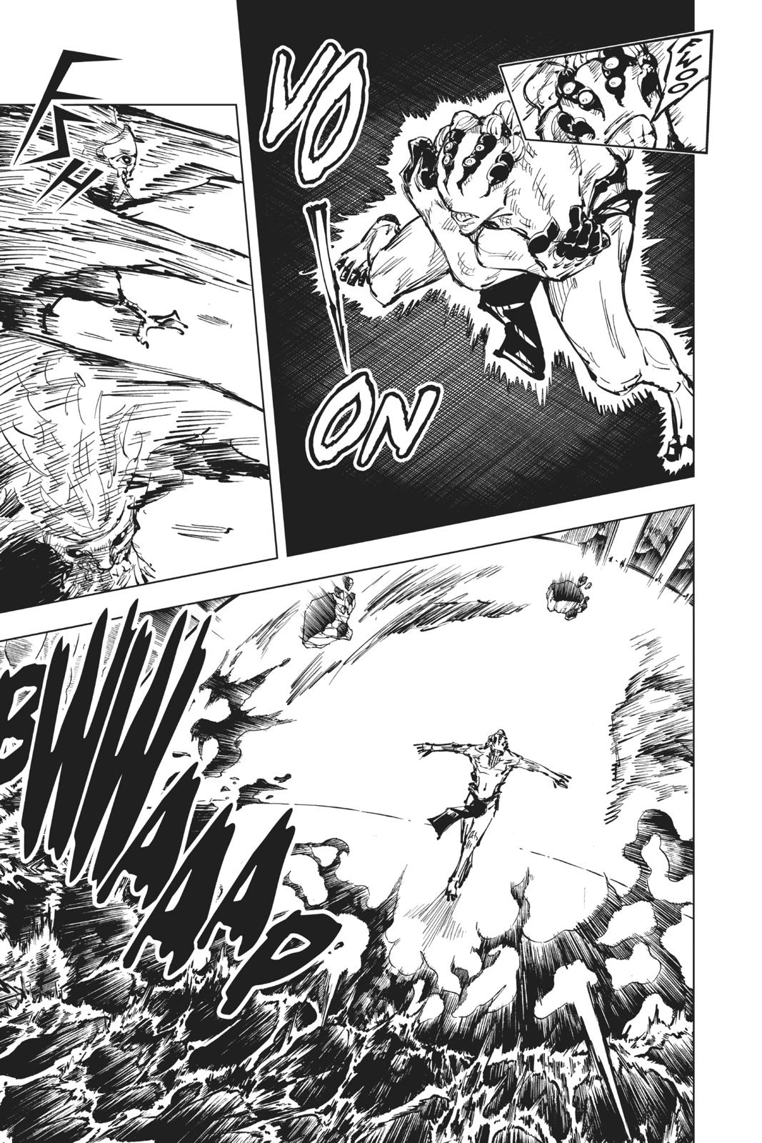 Jujutsu Kaisen Manga Chapter - 58 - image 18